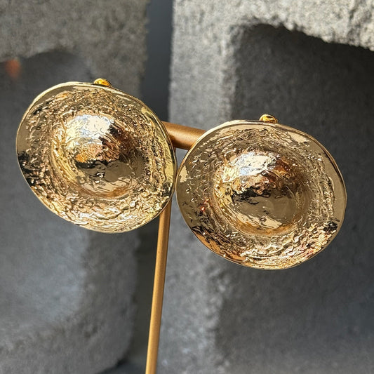 Heartbreaker Clip-On Earrings