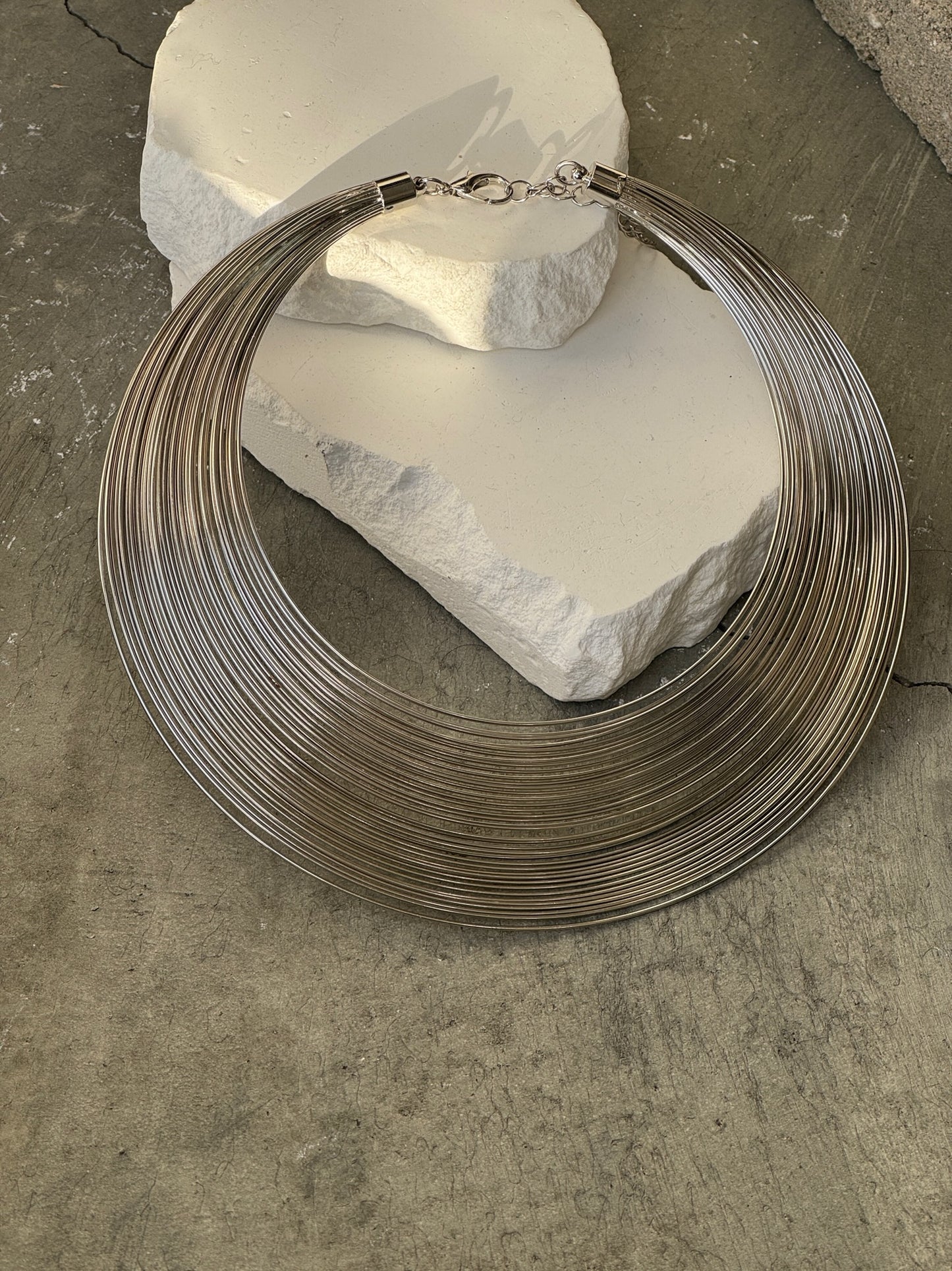 No Filter Wire Choker 14" w/ Extender