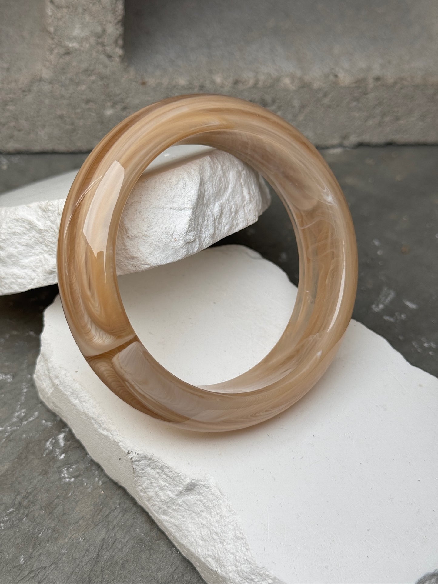 Tropic Twist Bangle Stack 7.5"