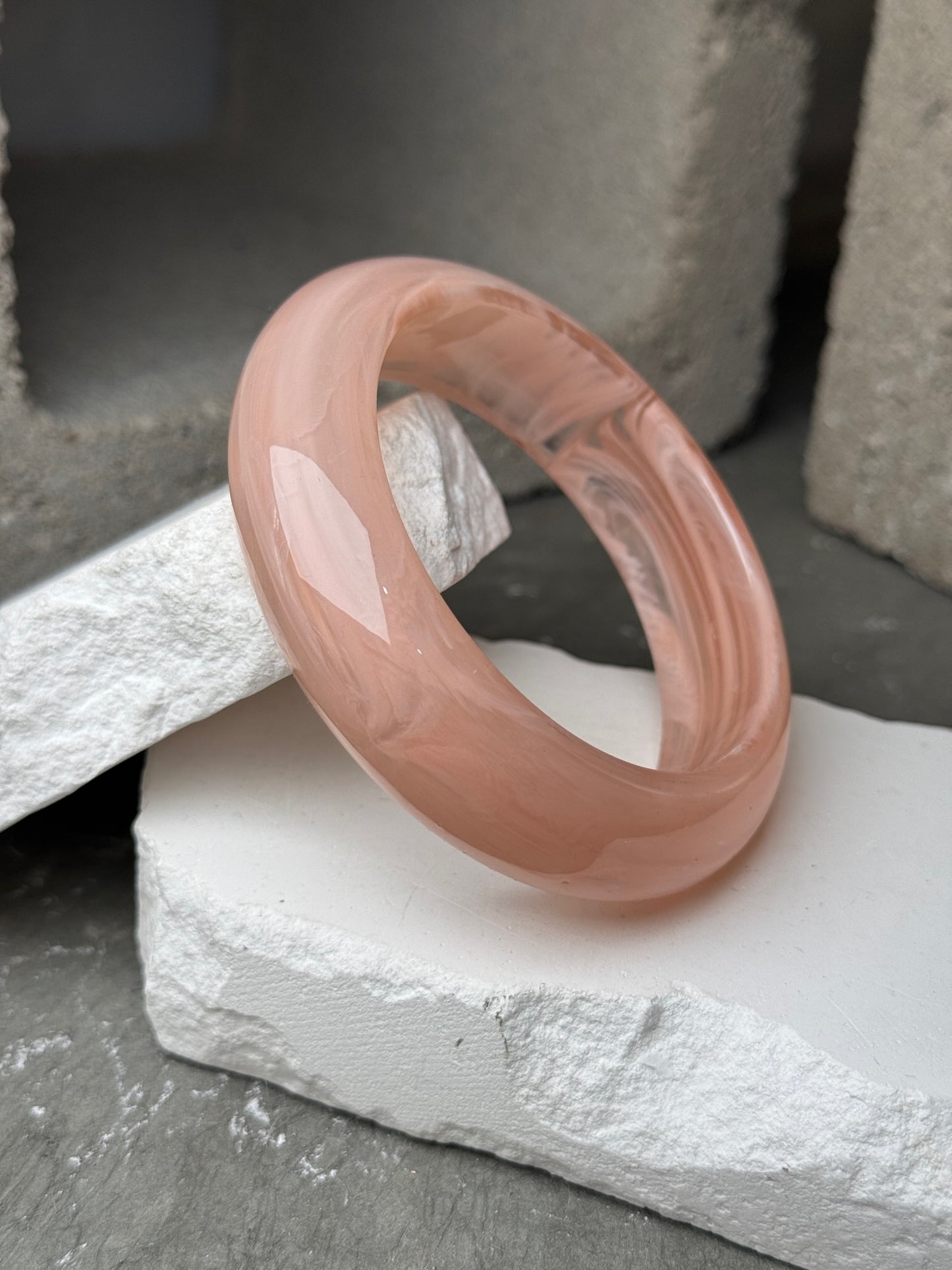 Tropic Twist Bangle Stack 7.5"