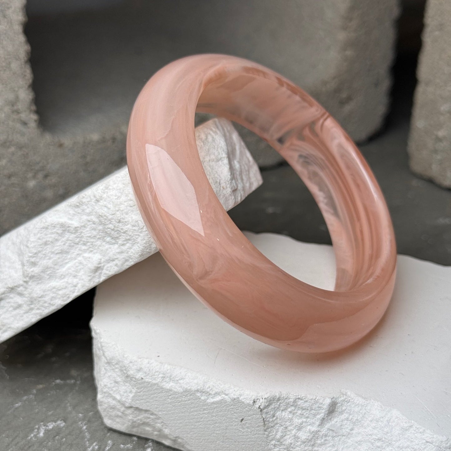 Tropic Twist Bangle Stack 7.5"