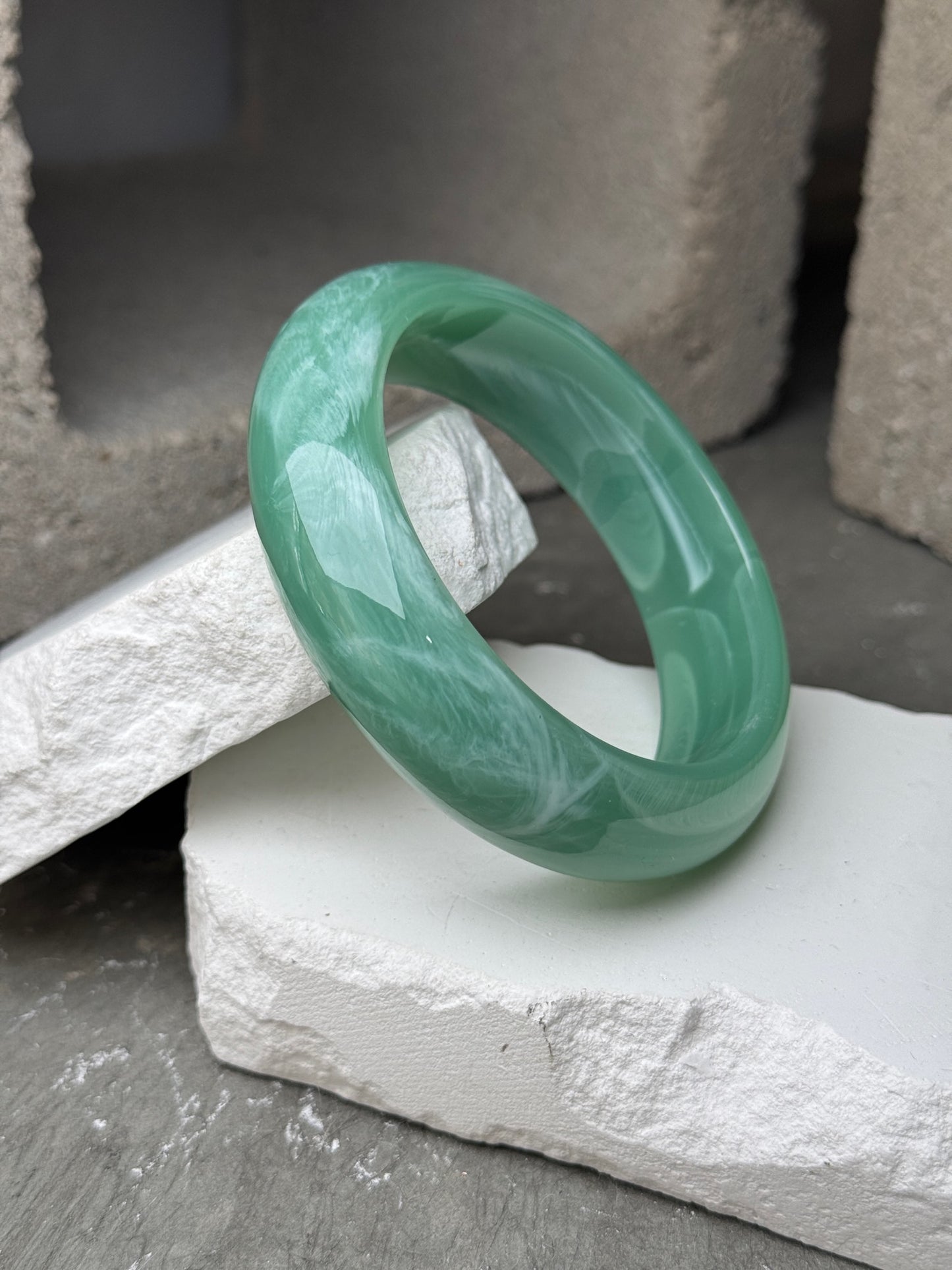 Tropic Twist Bangle Stack 7.5"