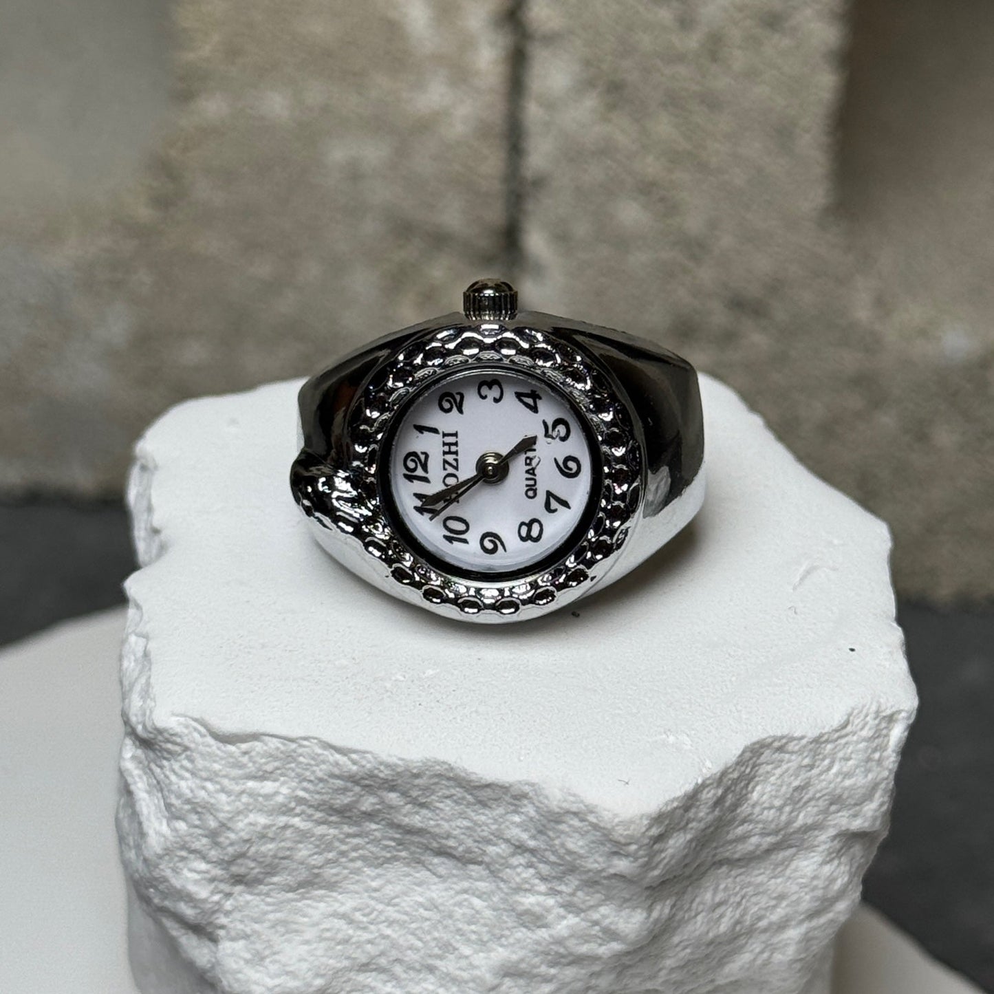 Watch Me Shine Expandable Ring Up To Size 10