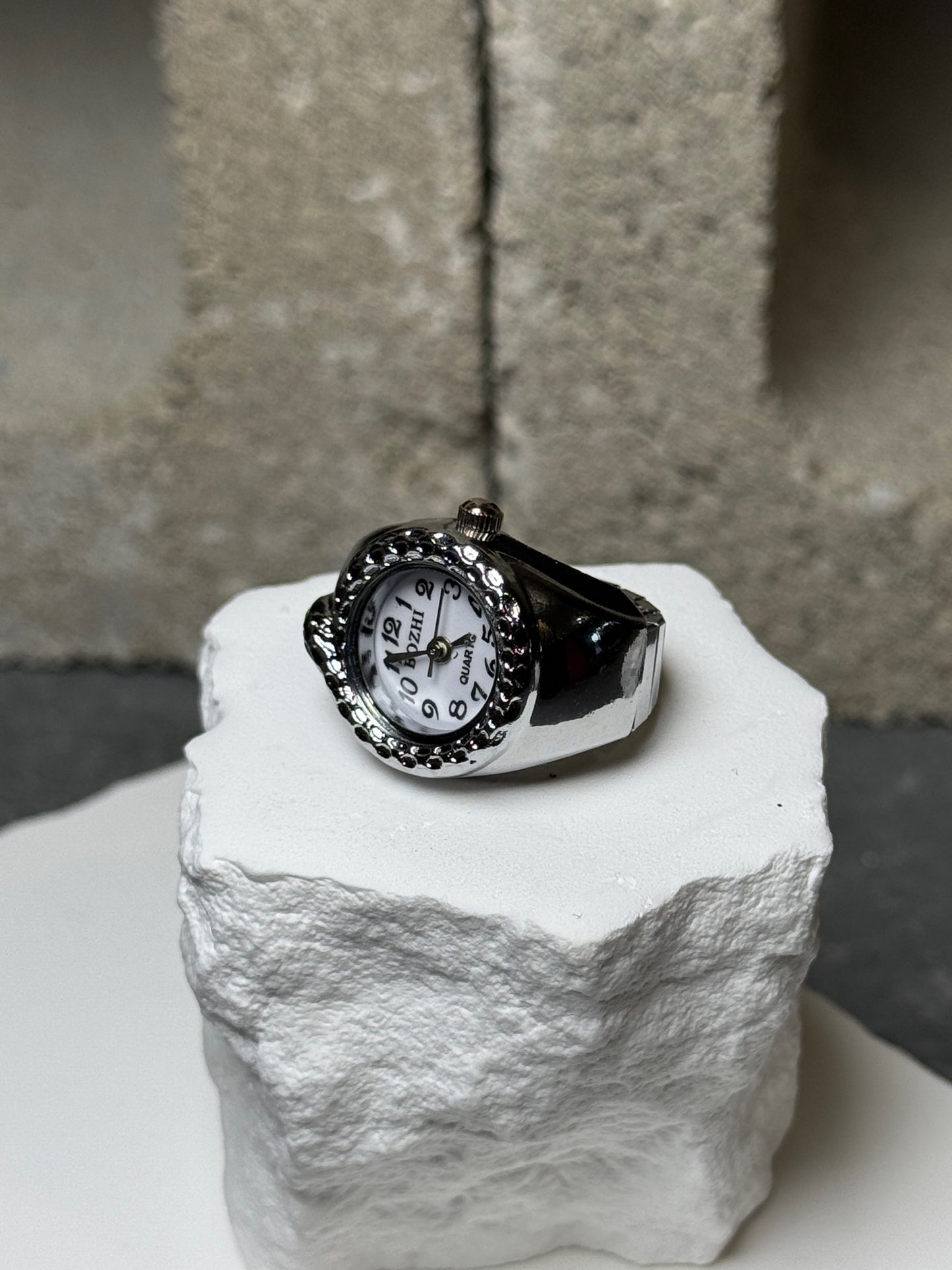 Watch Me Shine Expandable Ring Up To Size 10