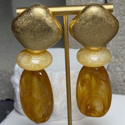 Cabana Cutie Layered Earrings