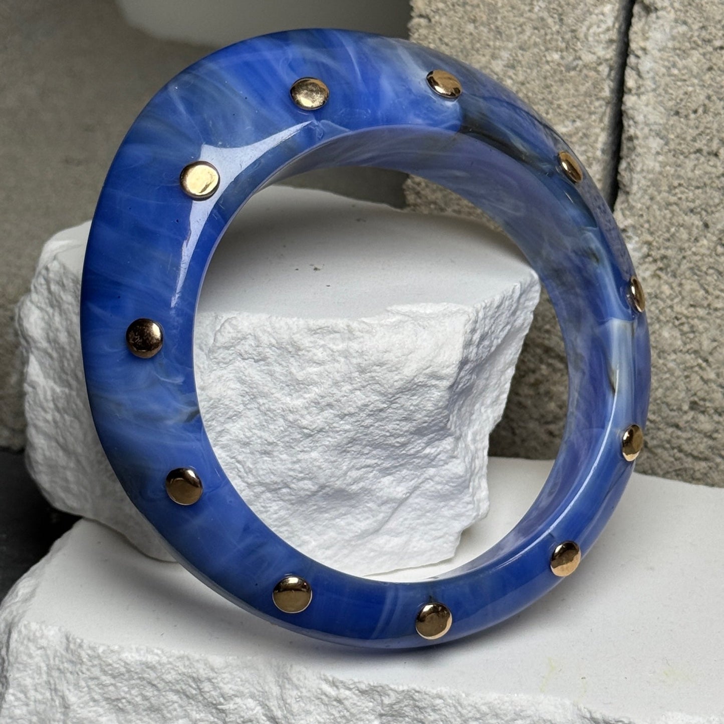 Lucky You Bangle 7.5