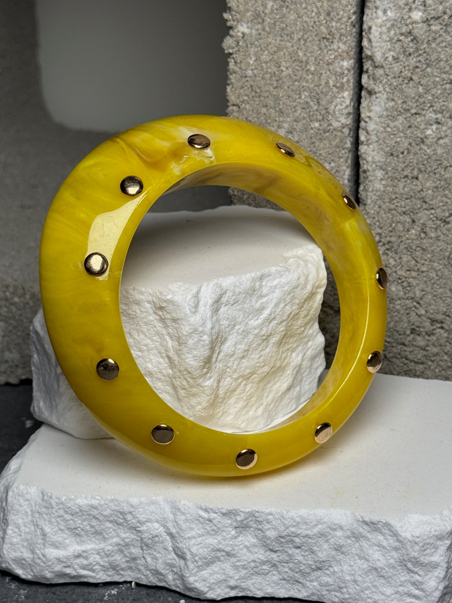 Lucky You Bangle 7.5