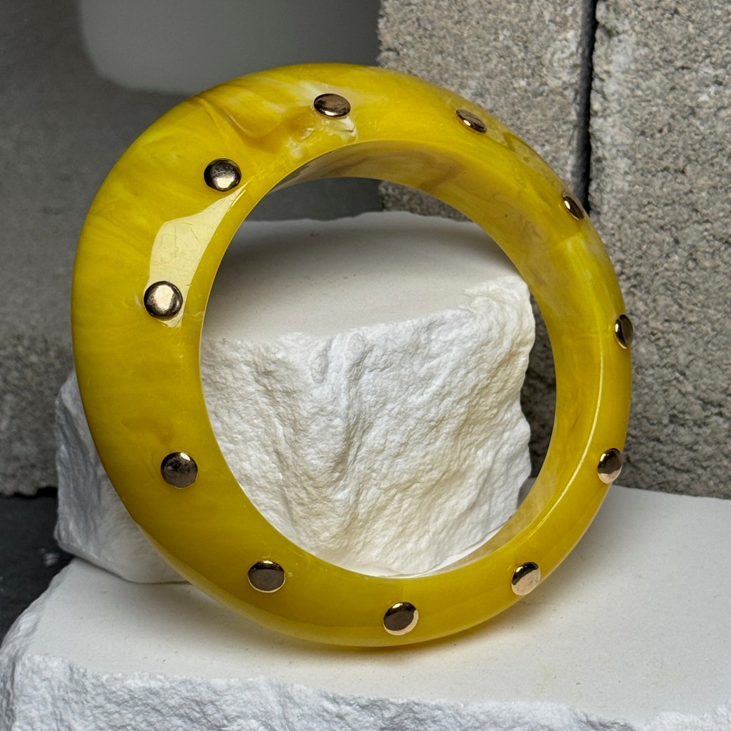 Lucky You Bangle 7.5