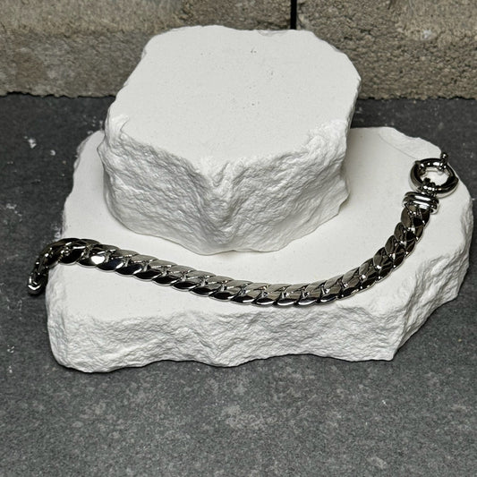 Sleek Link Bracelet 6.5"