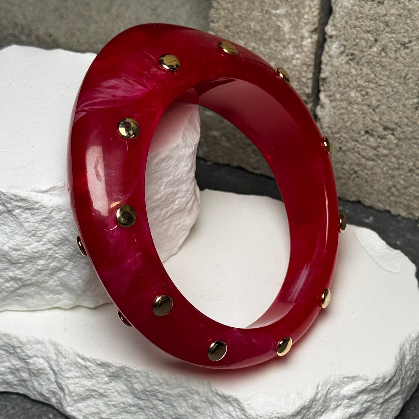 Lucky You Bangle 7.5