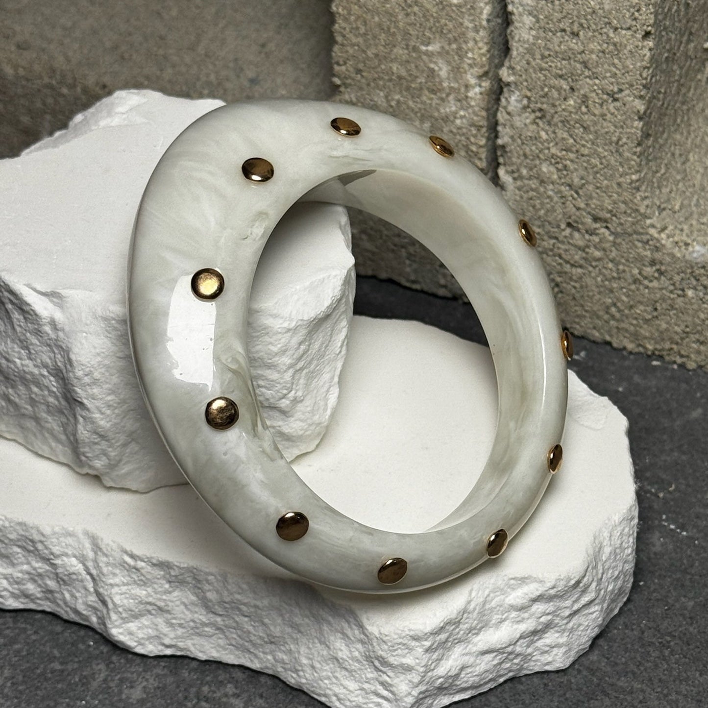 Lucky You Bangle 7.5