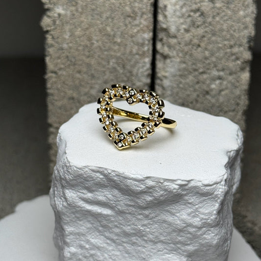 Hotline Ring Size 6