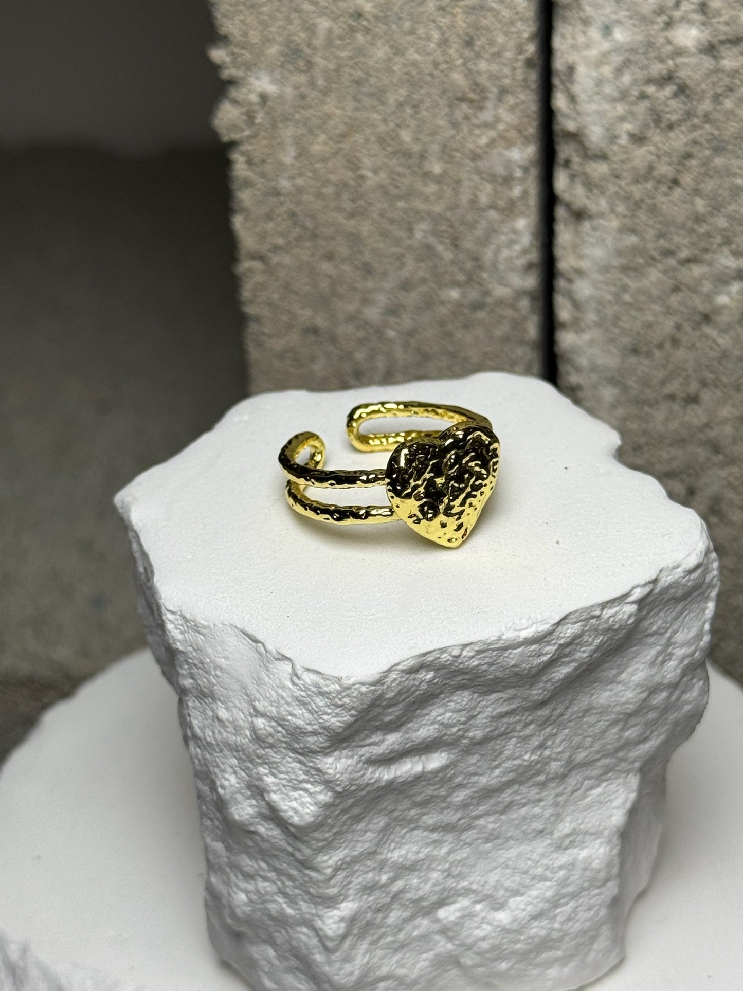 Lovergirl  Expandable Ring Size 7