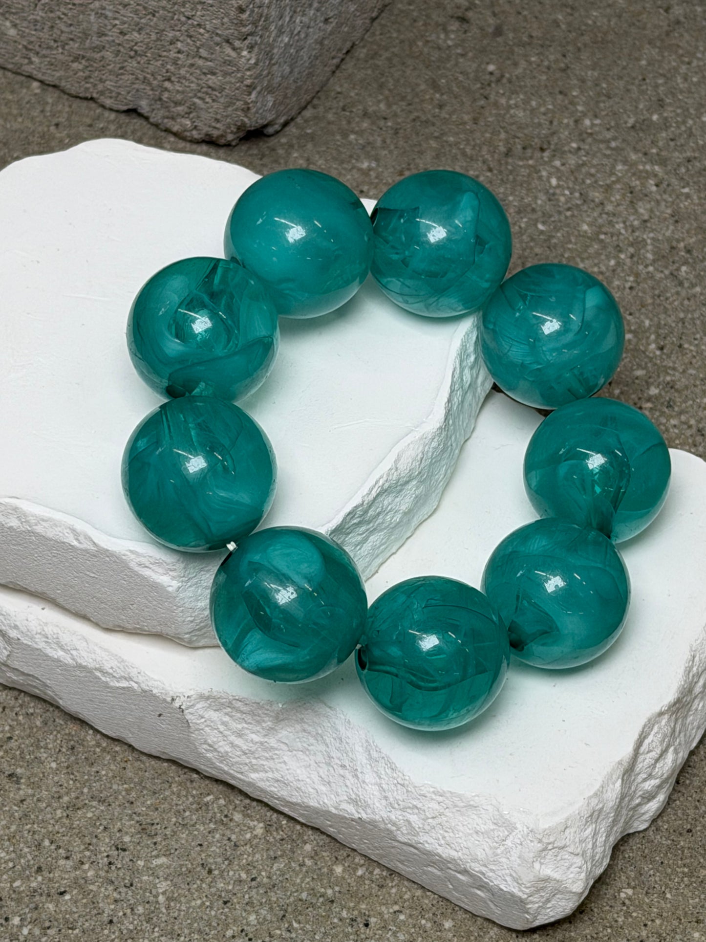 Malibu Cove Beaded Bracelet