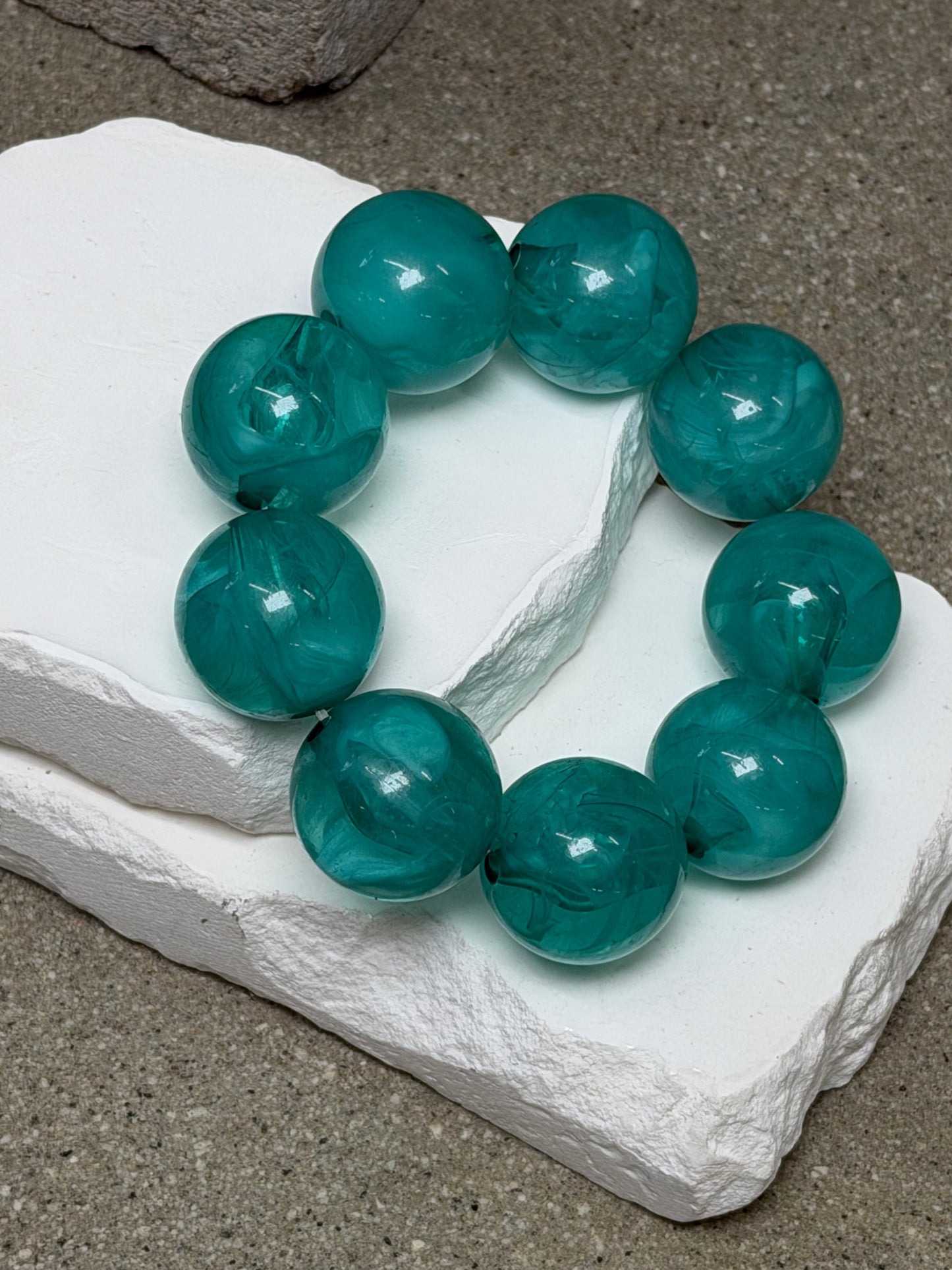 Malibu Cove Beaded Bracelet
