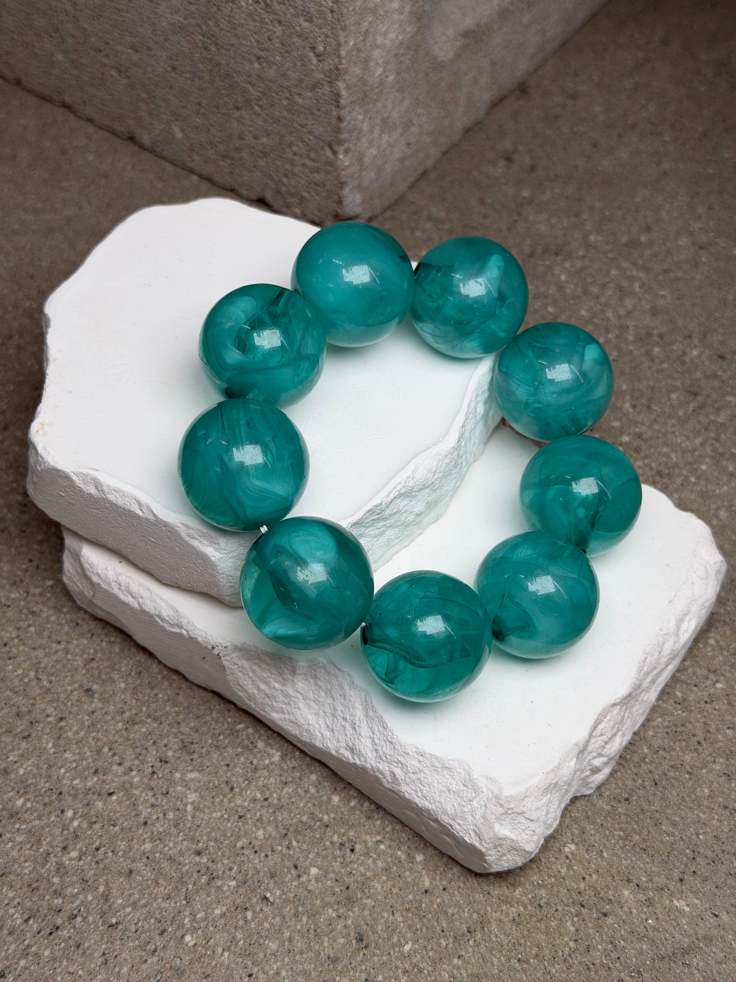 Malibu Cove Beaded Bracelet