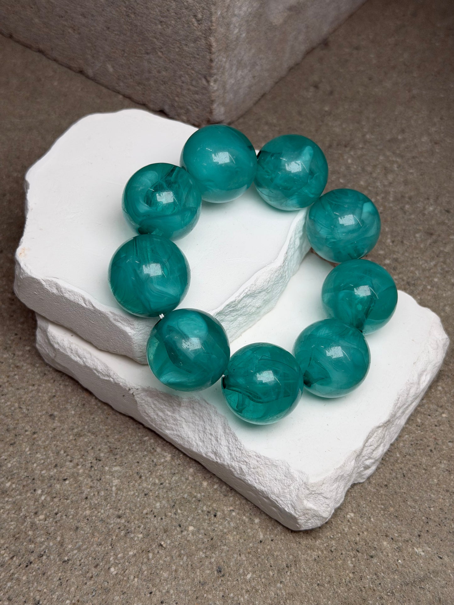 Malibu Cove Beaded Bracelet