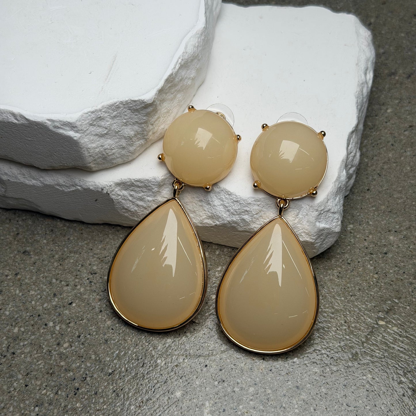 Studio 54 Drop Earrings