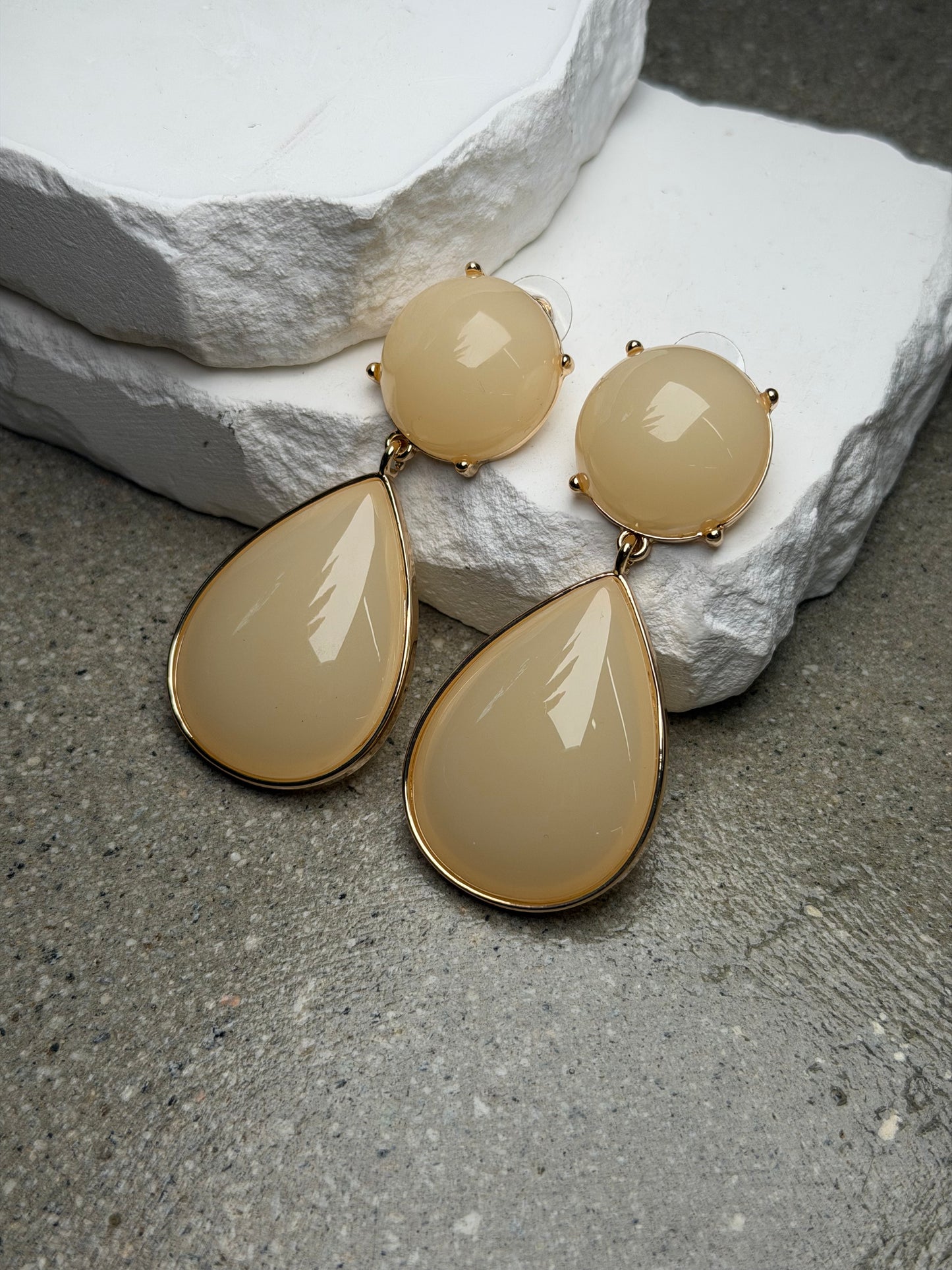 Studio 54 Drop Earrings