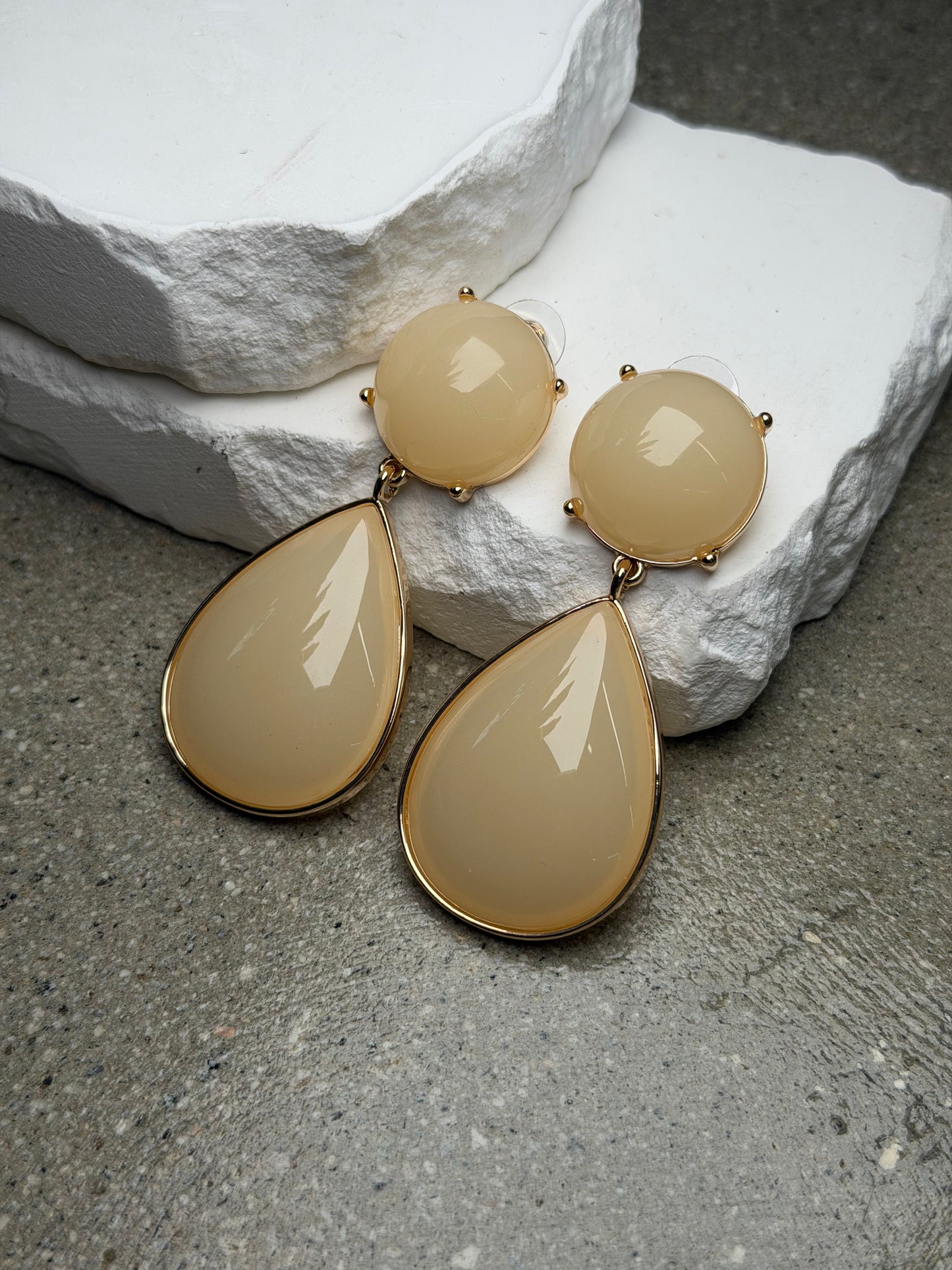 Studio 54 Drop Earrings