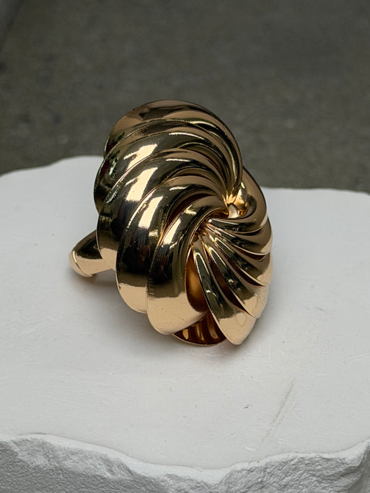 The Vintage Twist Expandable Ring