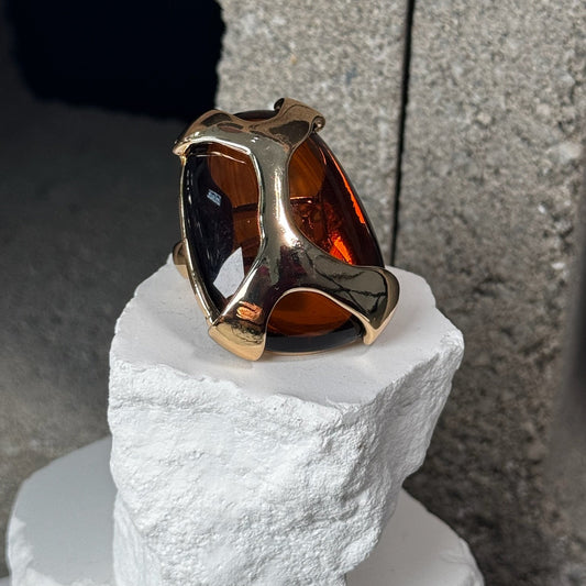 Mocahontas Expandable Ring Up To Size 10