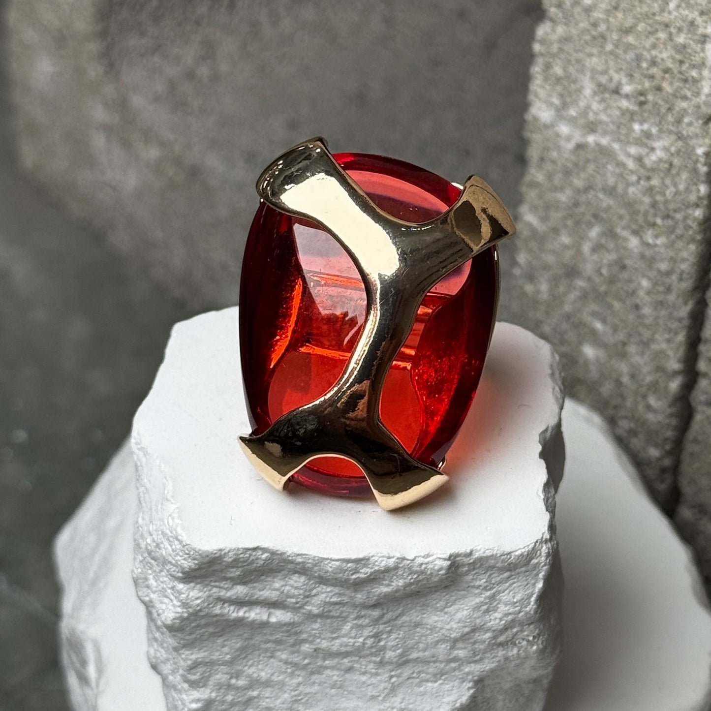 Mocahontas Expandable Ring Up To Size 10