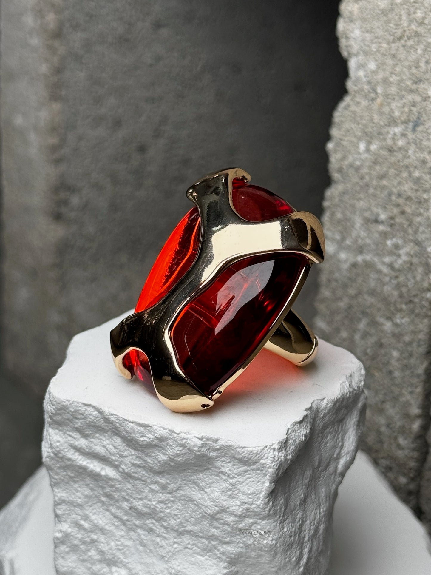 Mocahontas Expandable Ring Up To Size 10