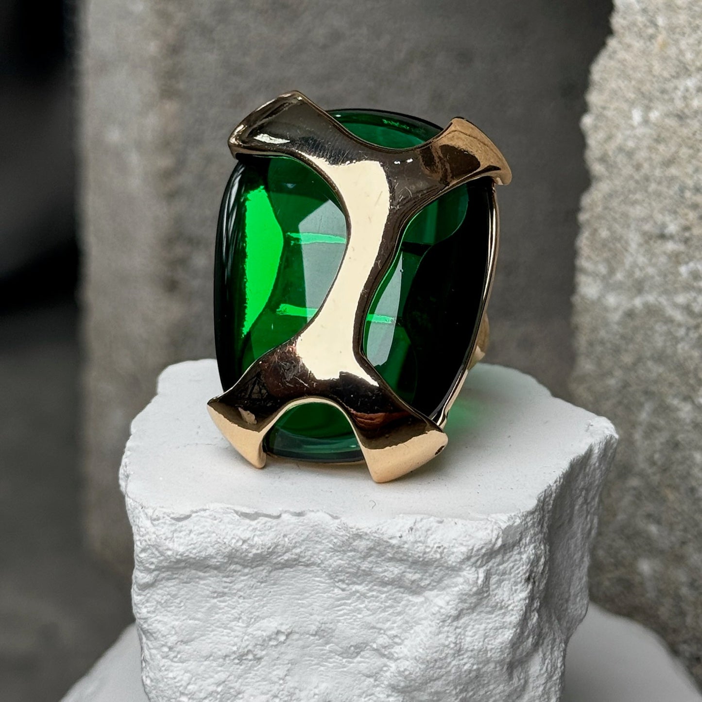 Mocahontas Expandable Ring Up To Size 10