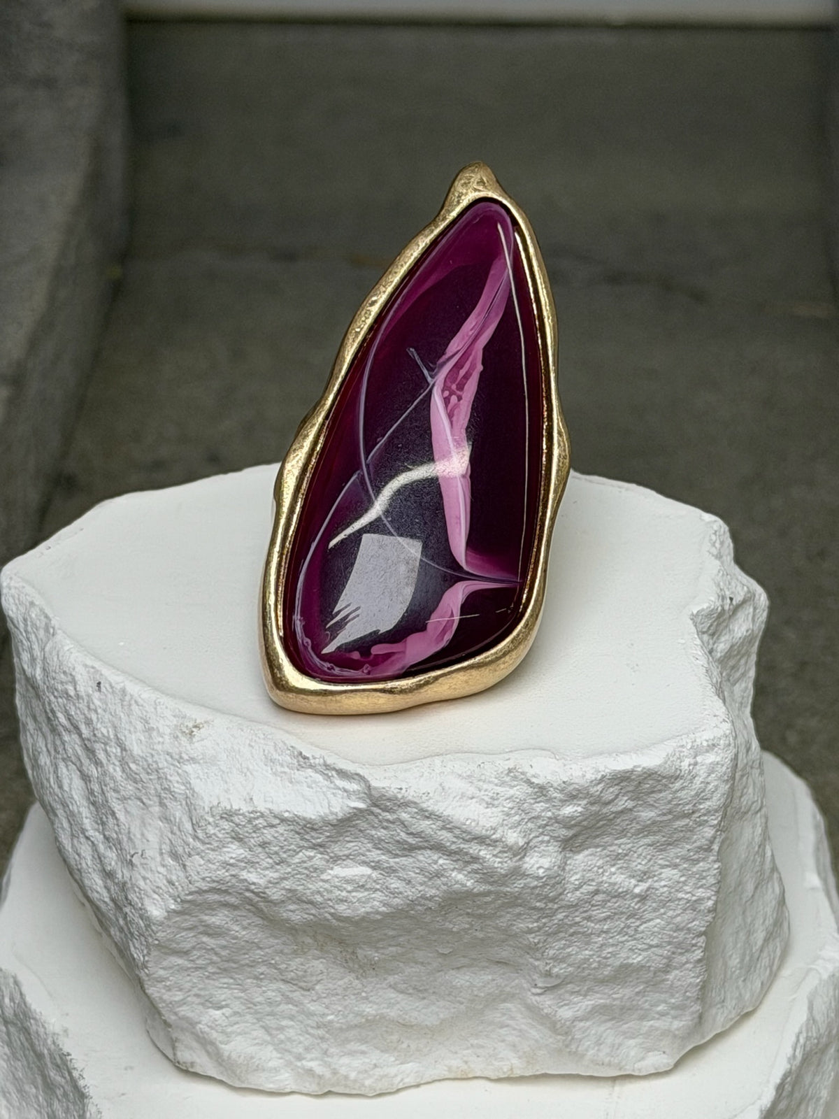 Empress Expandable Ring Up To Size 10