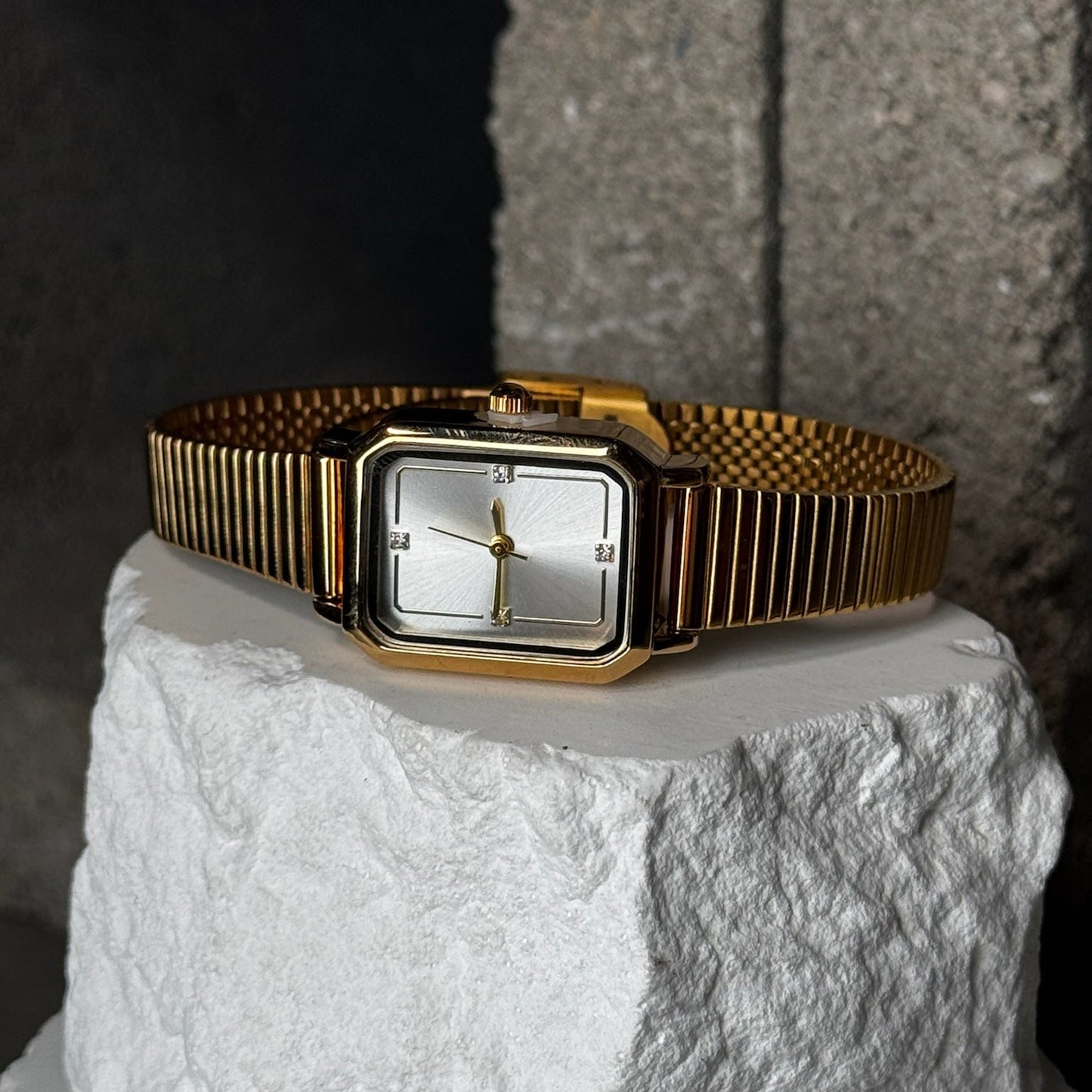 Soft Life Slim Fit Wrist Watch 7"