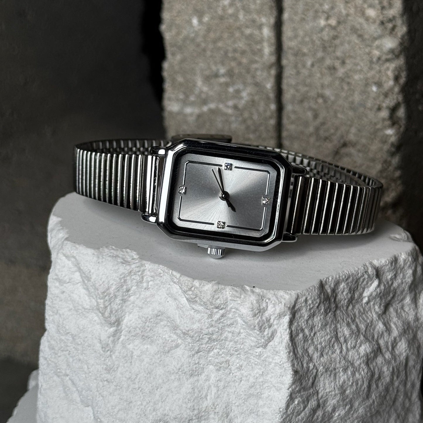 Soft Life Slim Fit Wrist Watch 7"