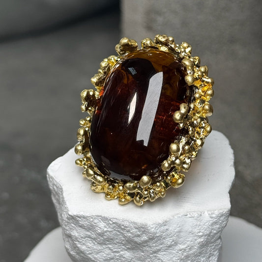 She's Royal Expandable Ring Up To Size 10