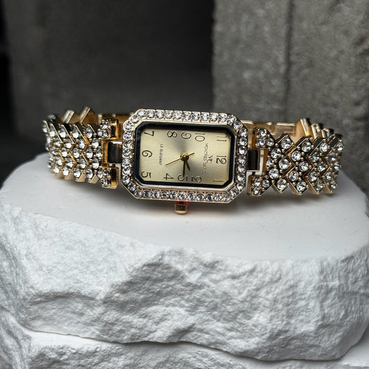 ON MY TIME Wrist Watch 8"