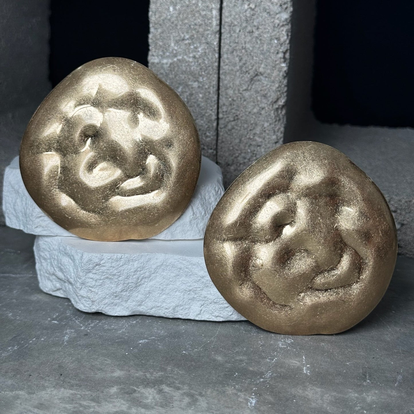 You For Me Oversized Earrings