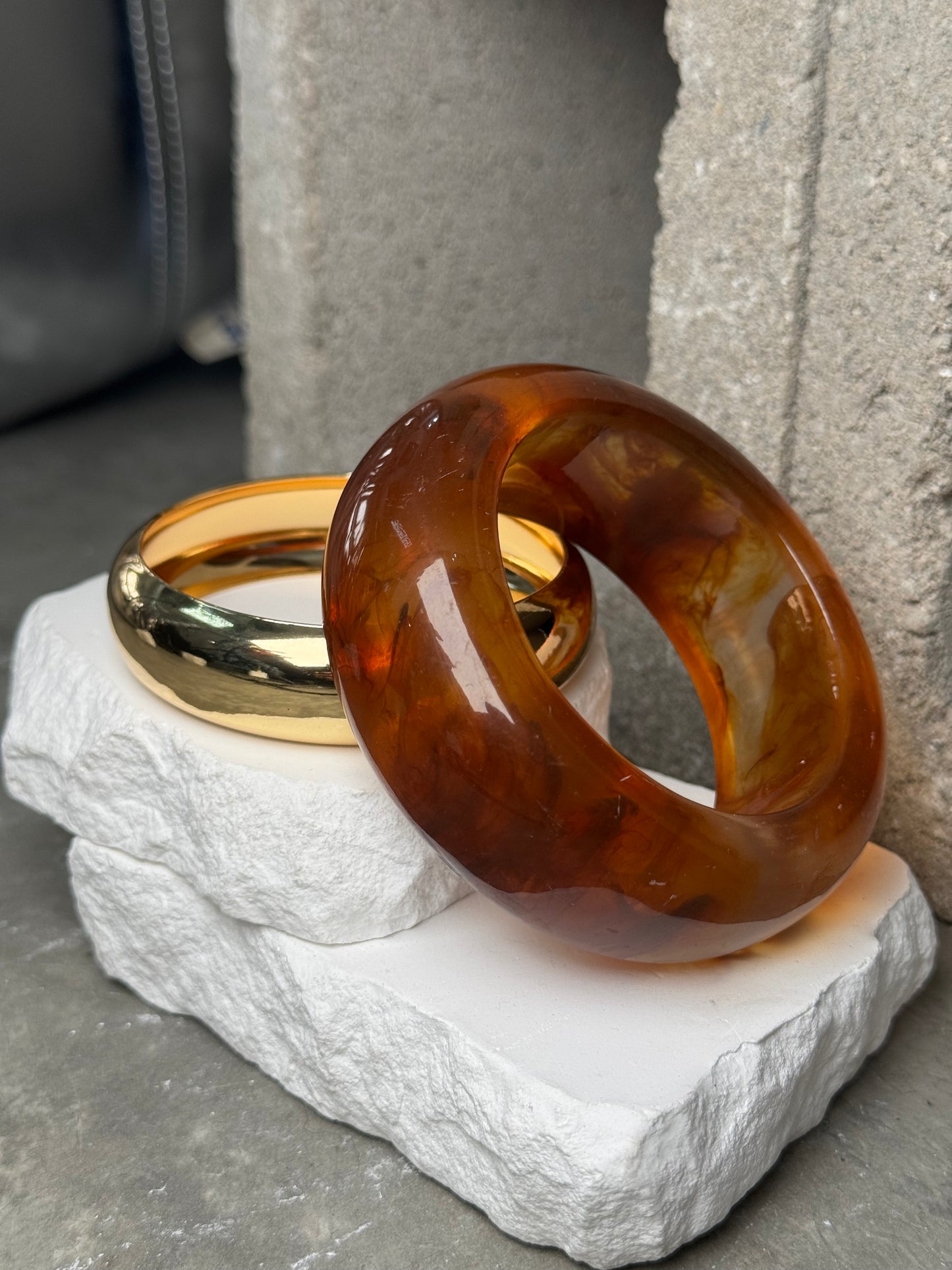 Access Granted Bangle Set 7"