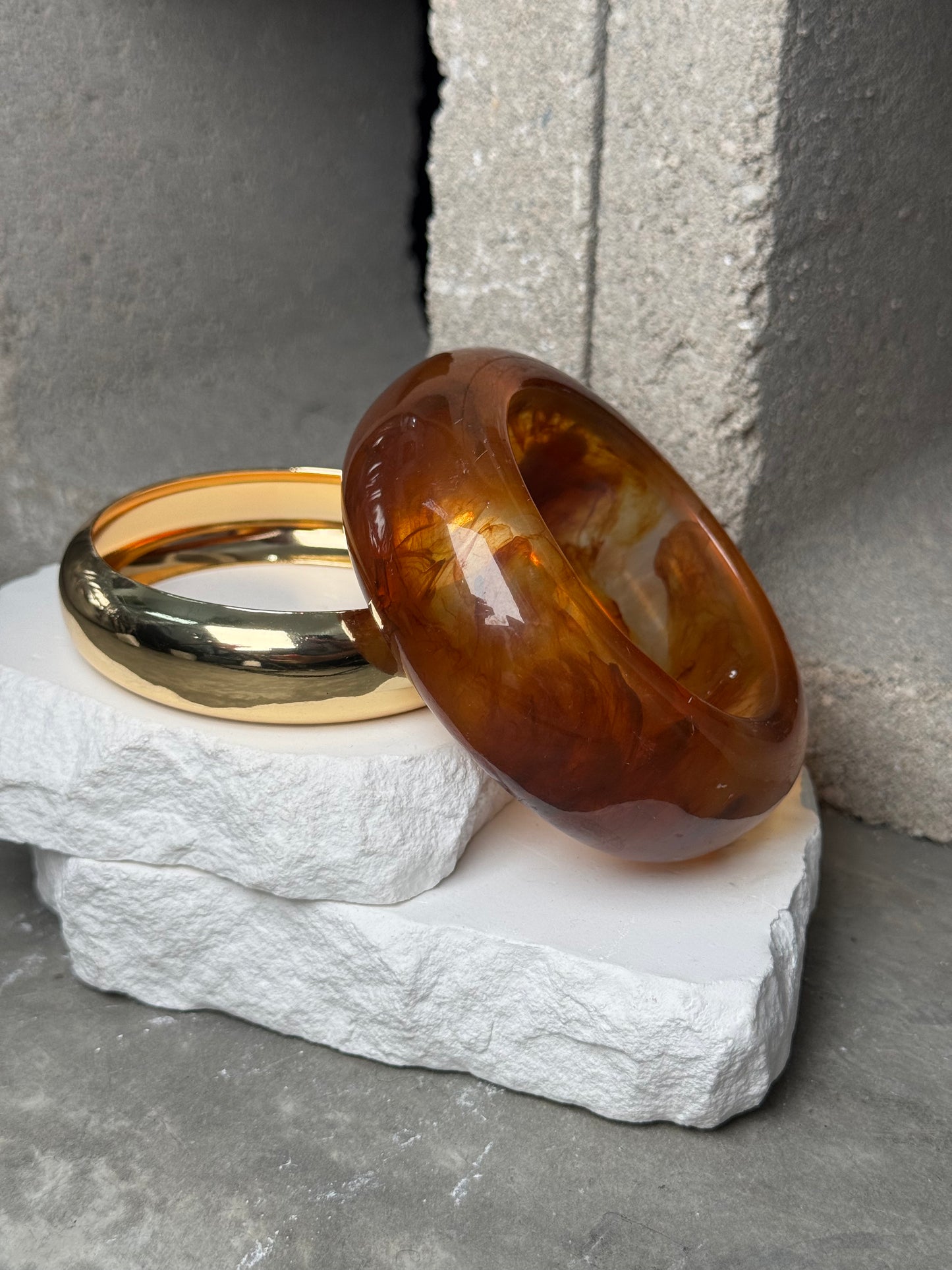 Access Granted Bangle Set 7"