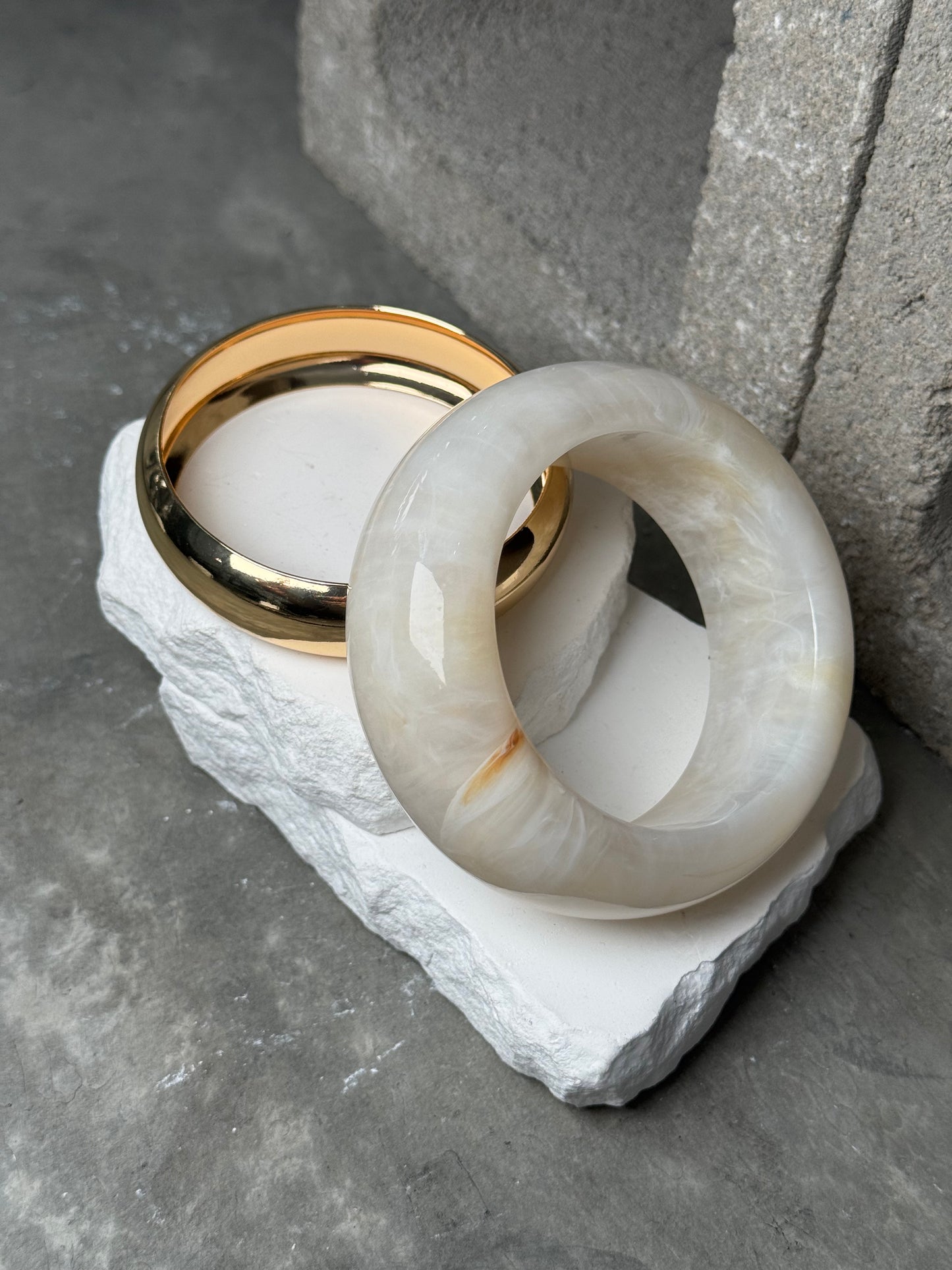 Access Granted Bangle Set 7"