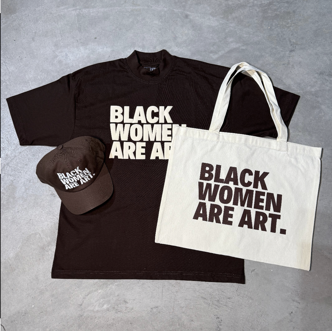 Black Women Are Art Bundle
