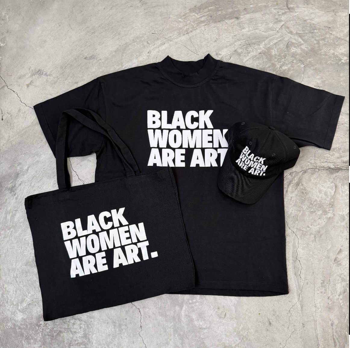 Black Women Are Art Bundle