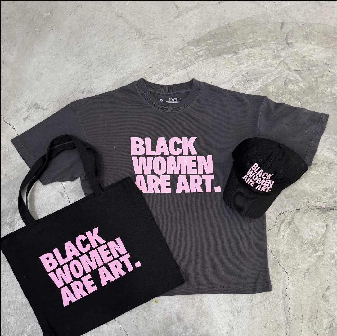 Black Women Are Art Bundle