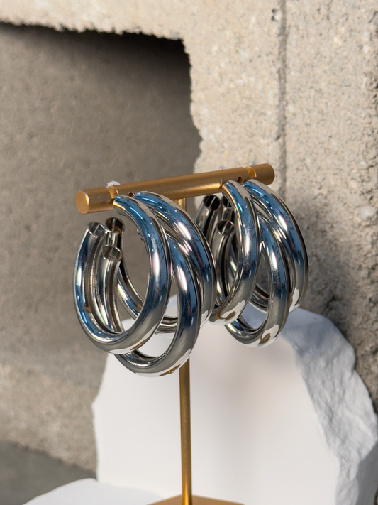 No Chill Triple Layer Hoop
